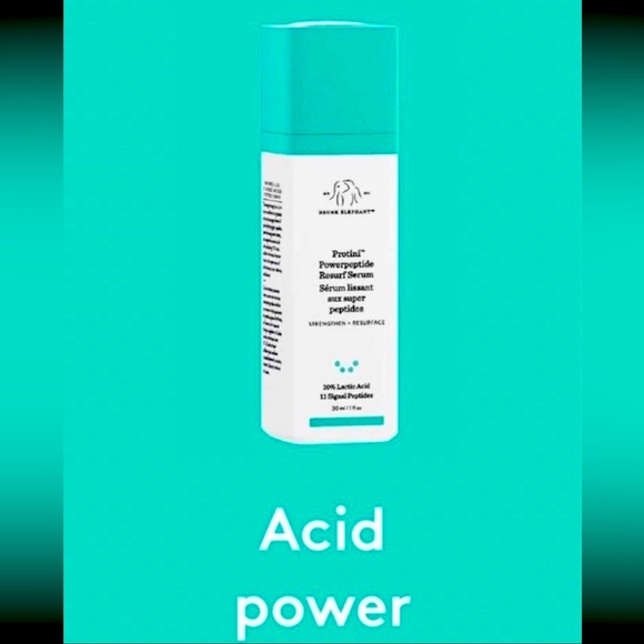 NIB Drunk Elephant Protini Powerpeptide Serum -   FullSize 30ml - Picture 1 of 7